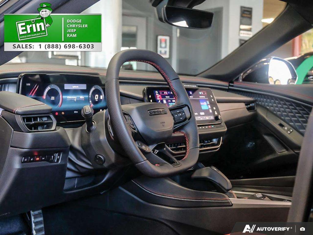 2026 Dodge Charger R-T 4-Door AWD Photo