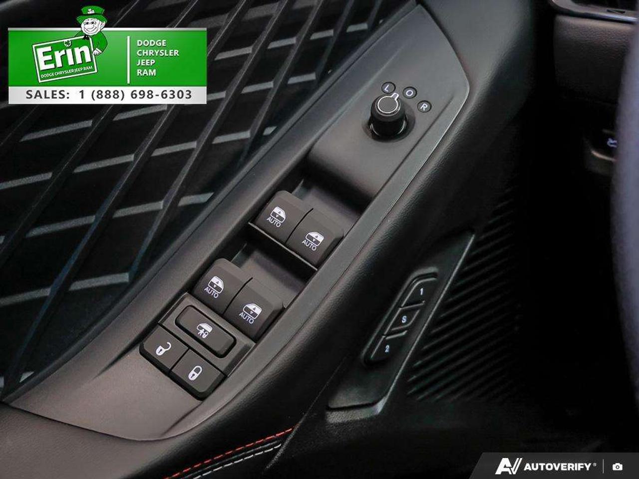 2026 Dodge Charger R-T 4-Door AWD Photo