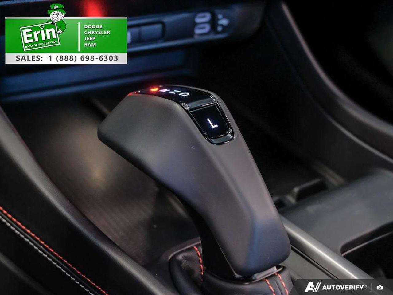 2026 Dodge Charger R-T 4-Door AWD Photo