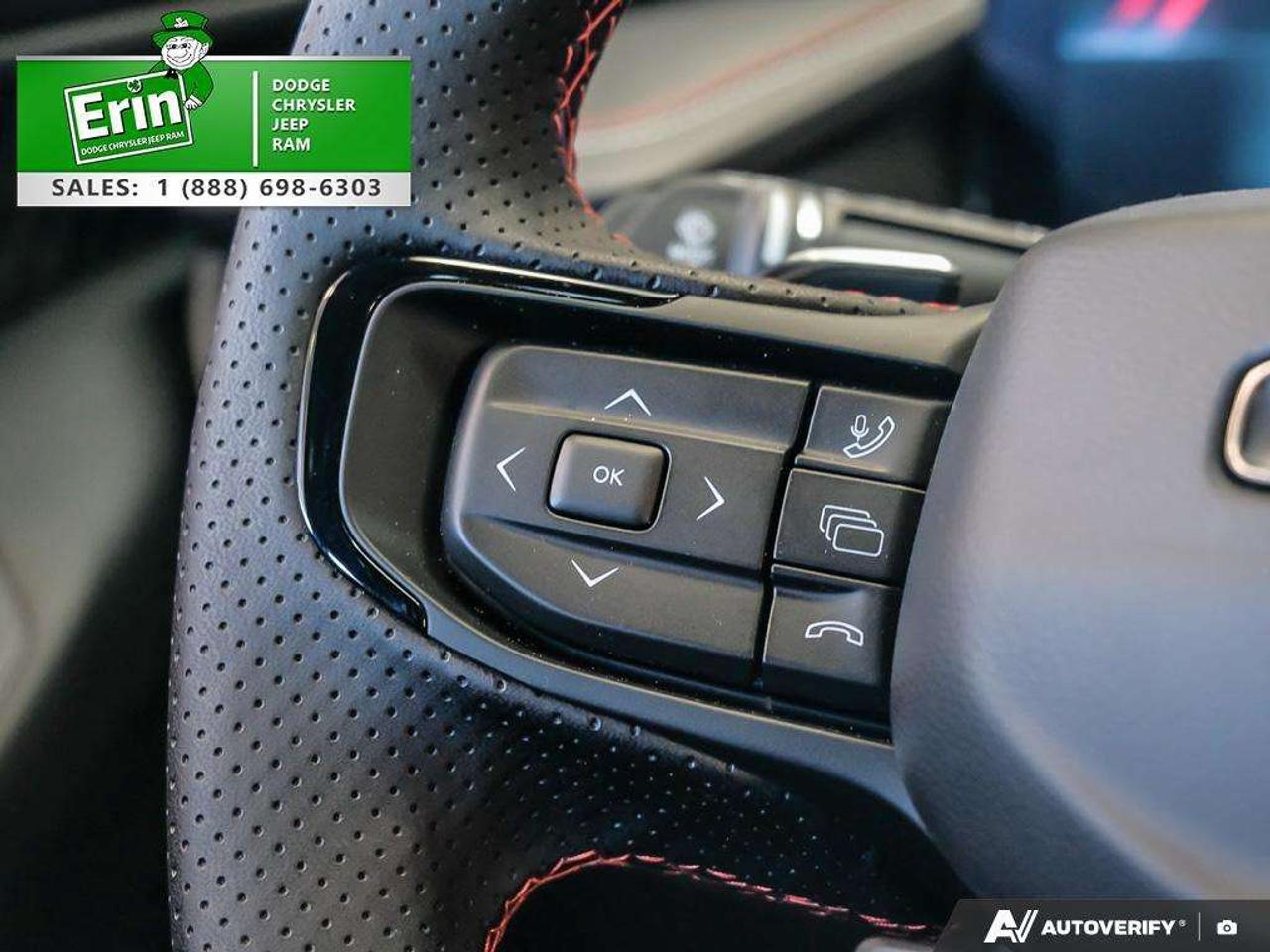 2026 Dodge Charger R-T 4-Door AWD Photo