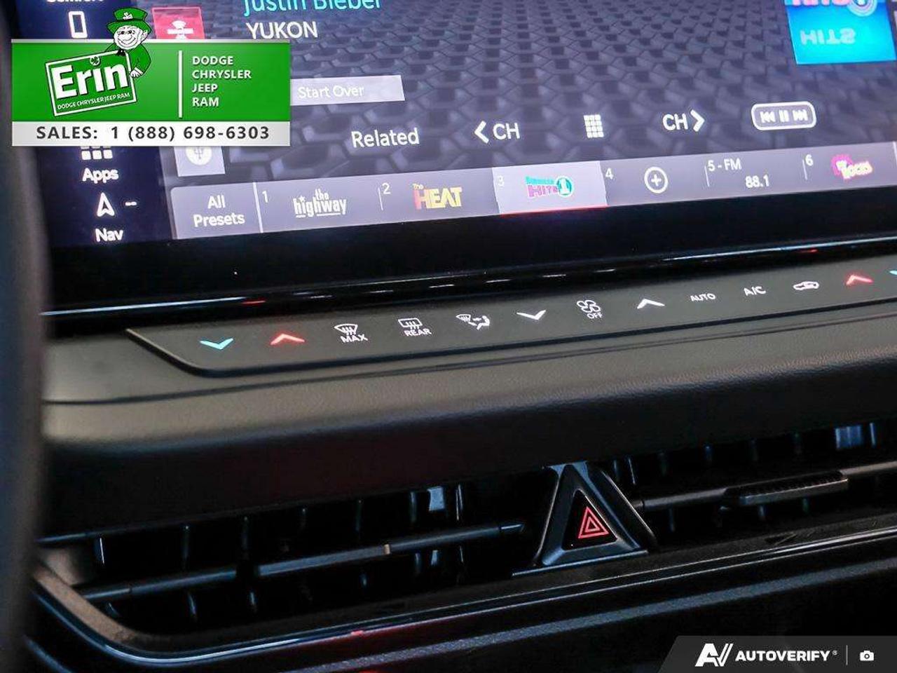 2026 Dodge Charger R-T 4-Door AWD Photo