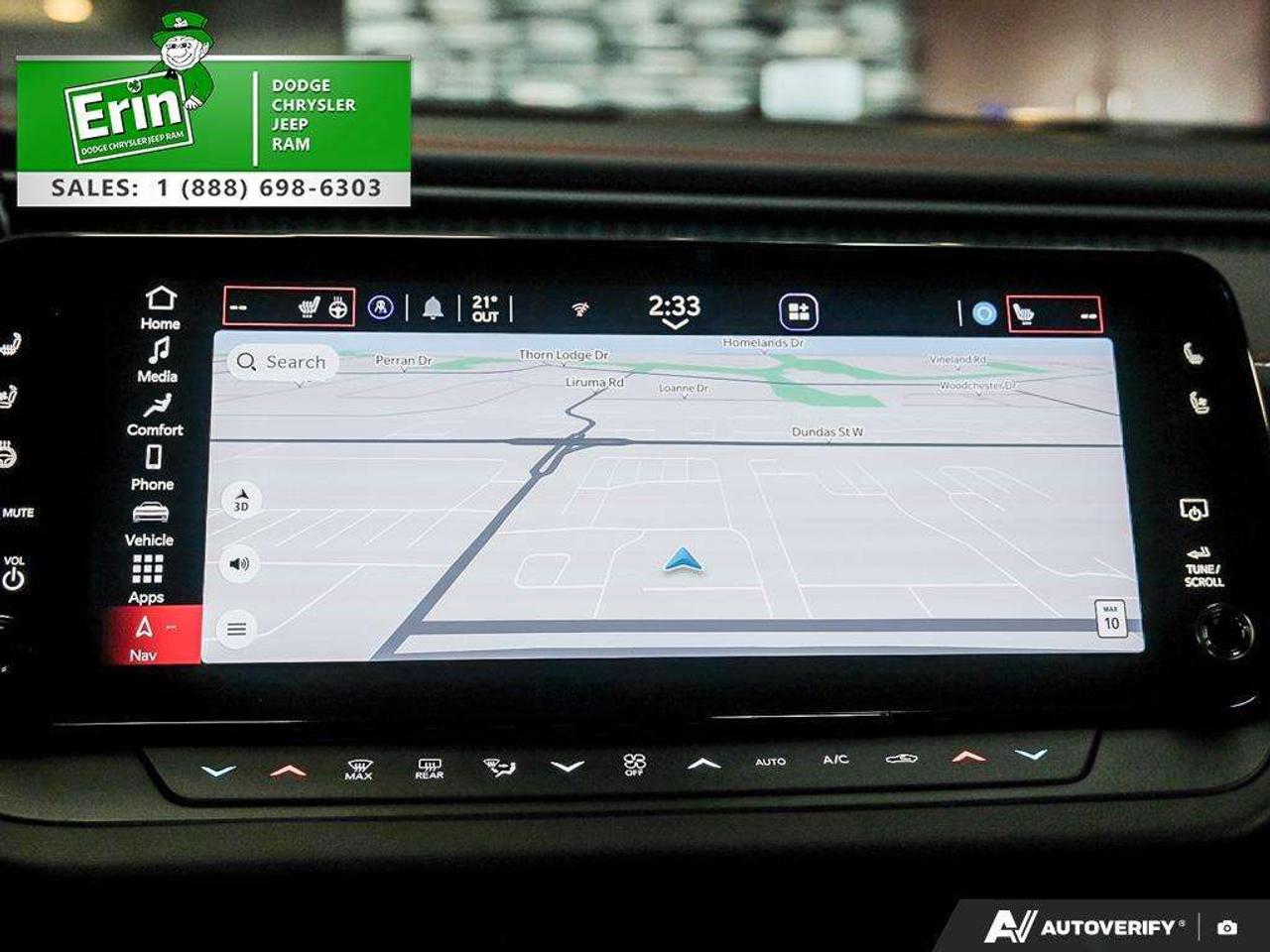 2026 Dodge Charger R-T 4-Door AWD Photo