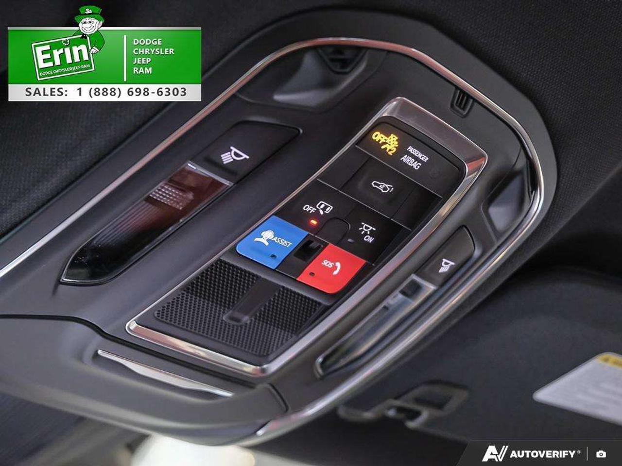 2026 Dodge Charger R-T 4-Door AWD Photo