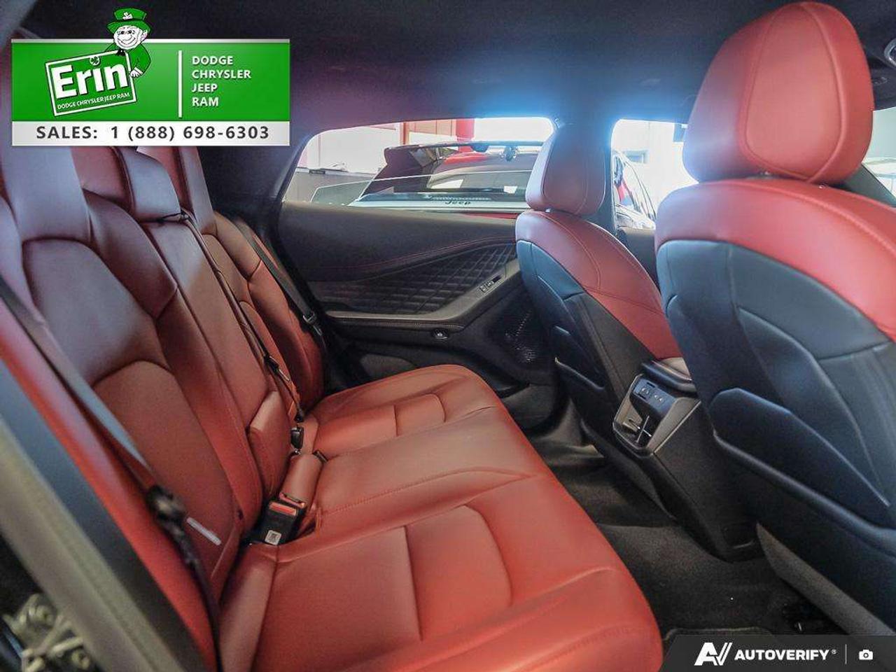 2026 Dodge Charger R-T 4-Door AWD Photo