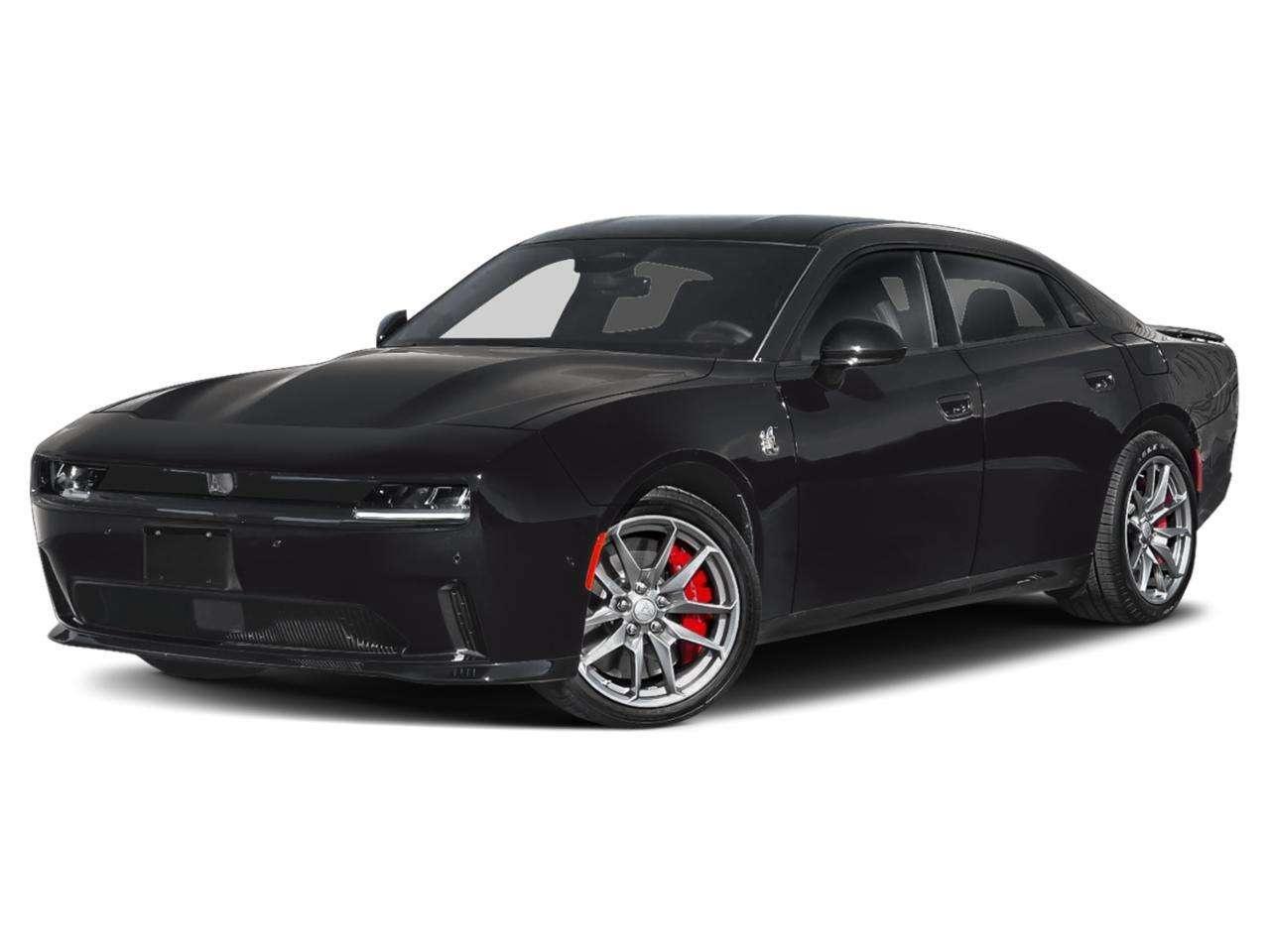 2026 Dodge Charger R-T 4-Door AWD Photo