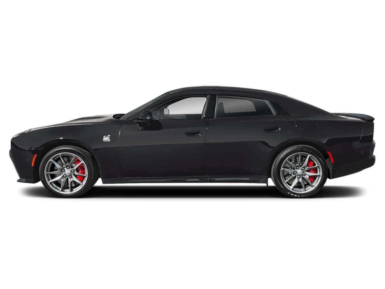 2026 Dodge Charger R-T 4-Door AWD Photo