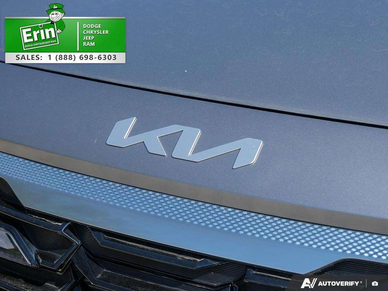 2026 Kia Seltos EX AWD Photo