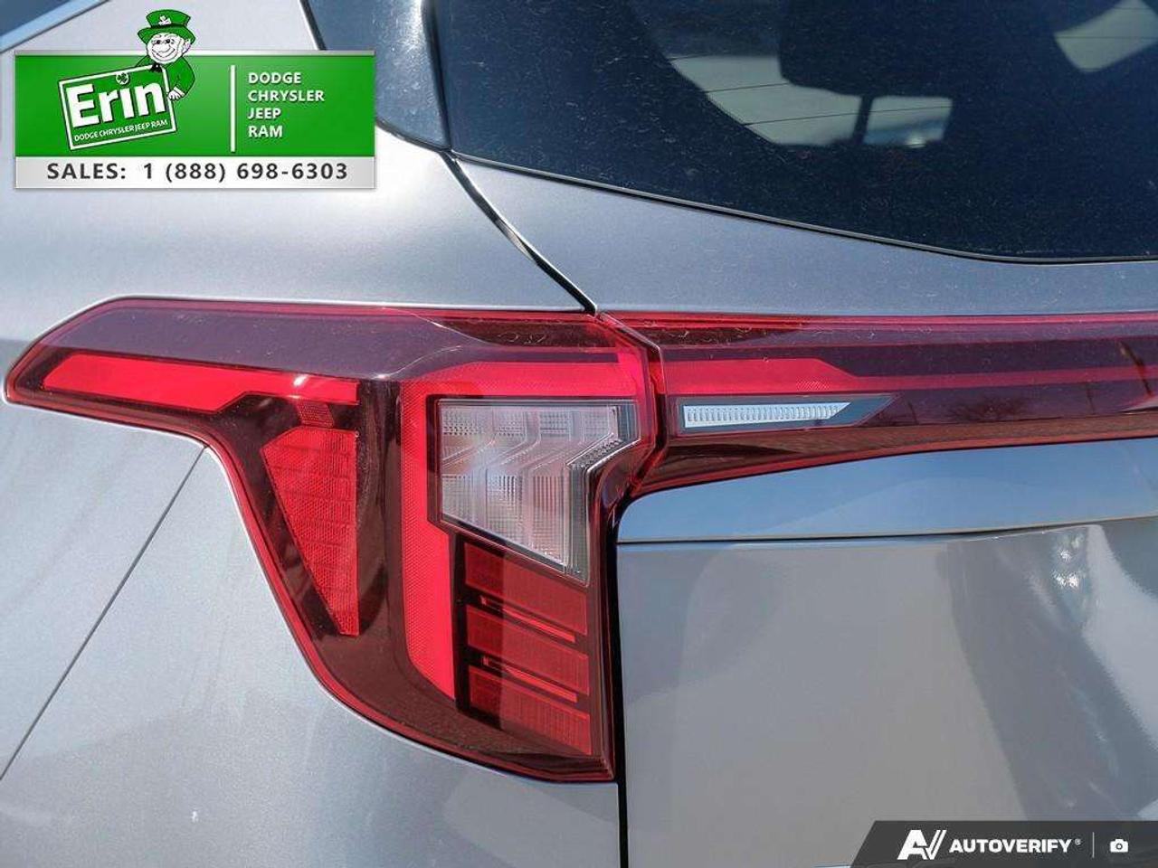 2026 Kia Seltos EX AWD Photo