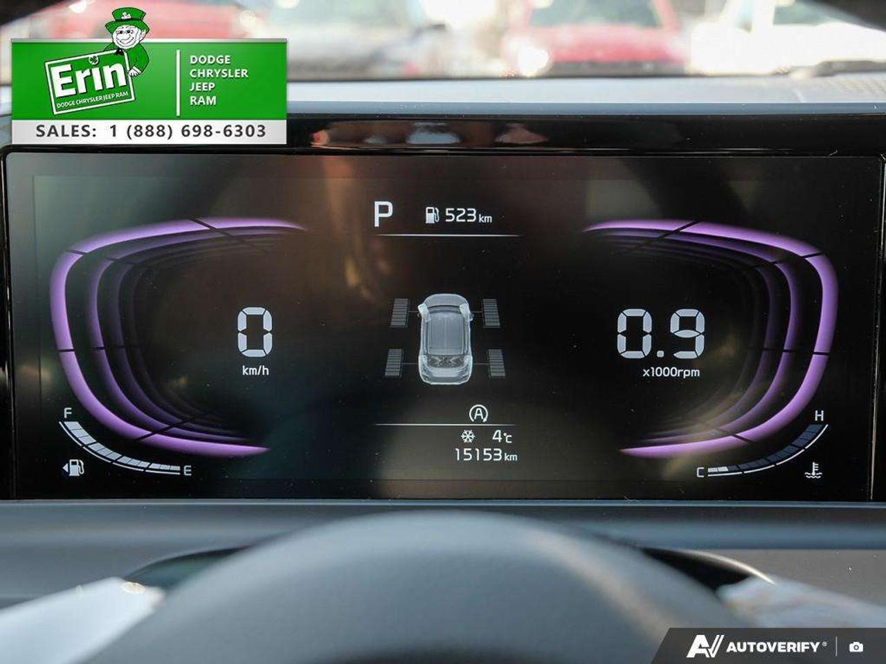 2026 Kia Seltos EX AWD Photo