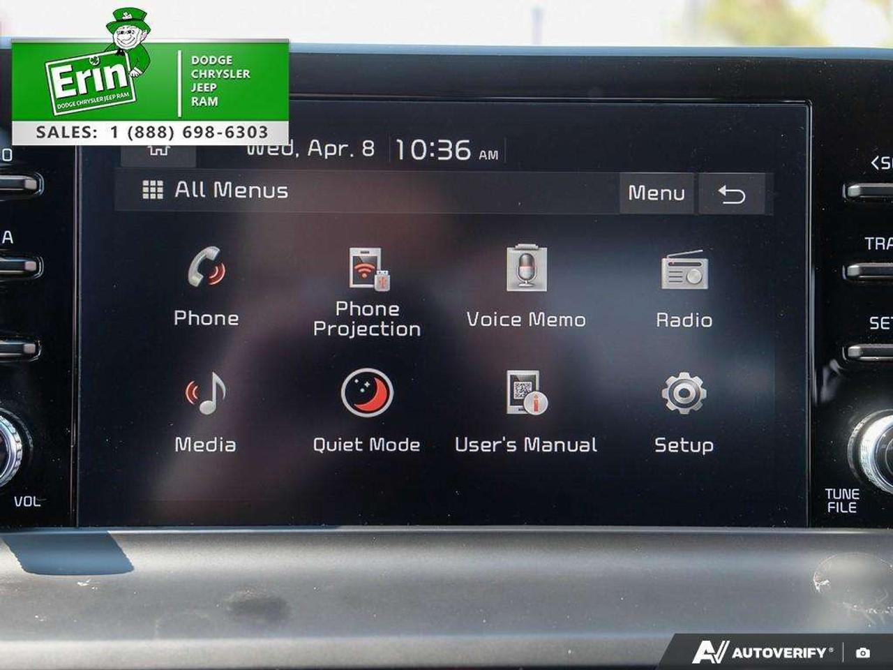 2026 Kia Seltos EX AWD Photo