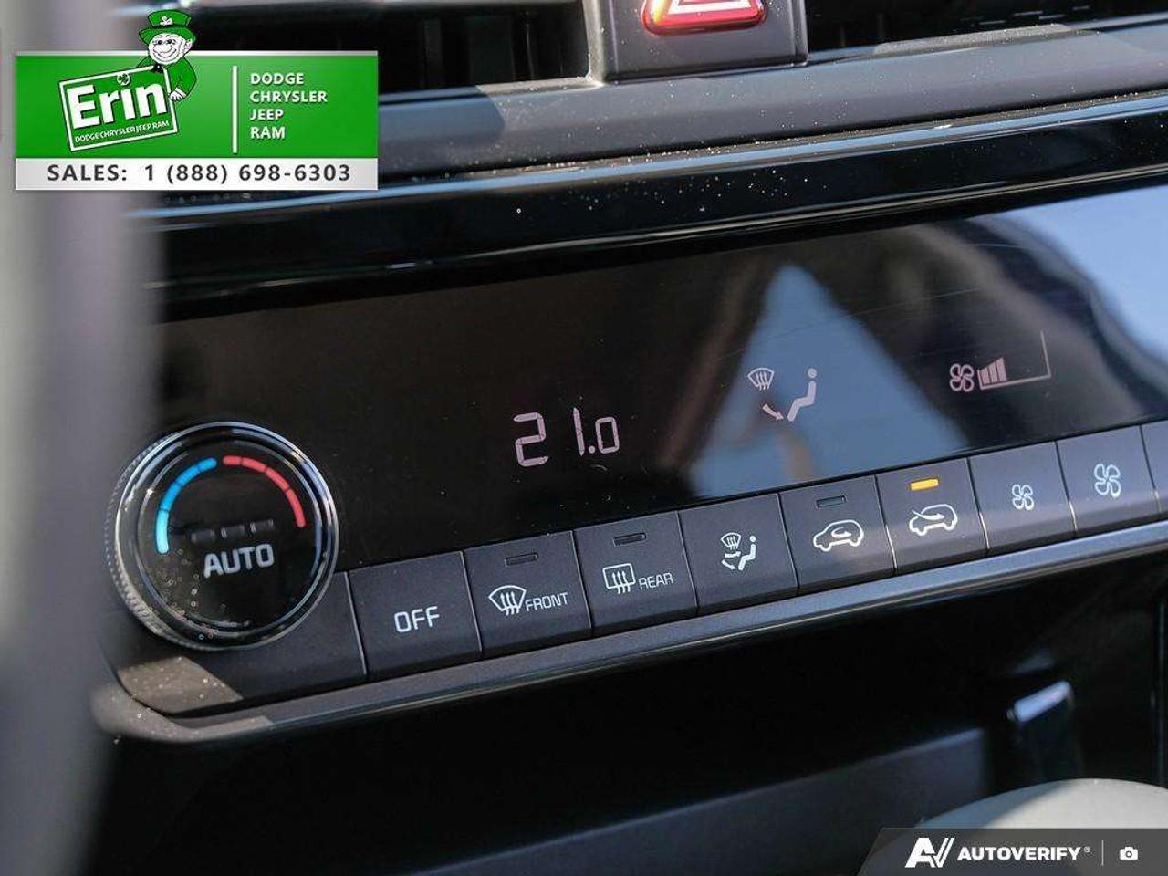 2026 Kia Seltos EX AWD Photo