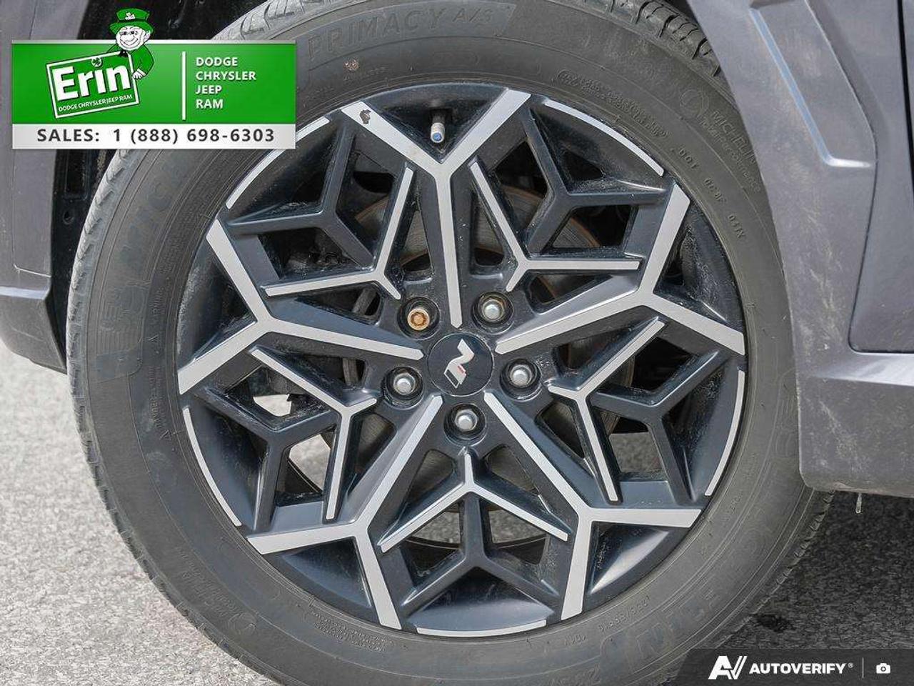 2022 Hyundai Tucson N Line AWD Photo