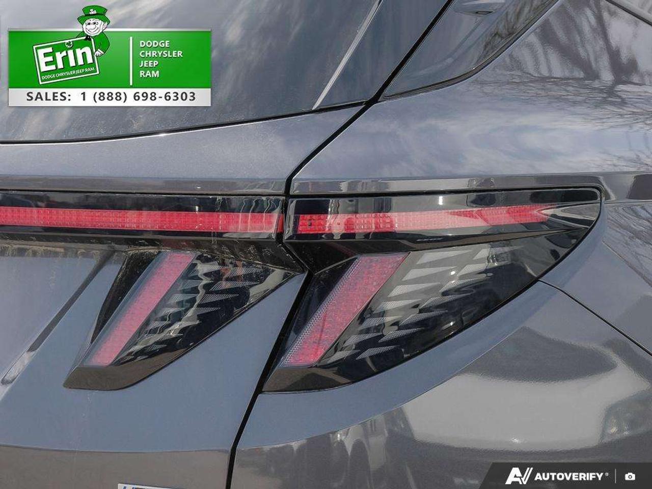 2022 Hyundai Tucson N Line AWD Photo
