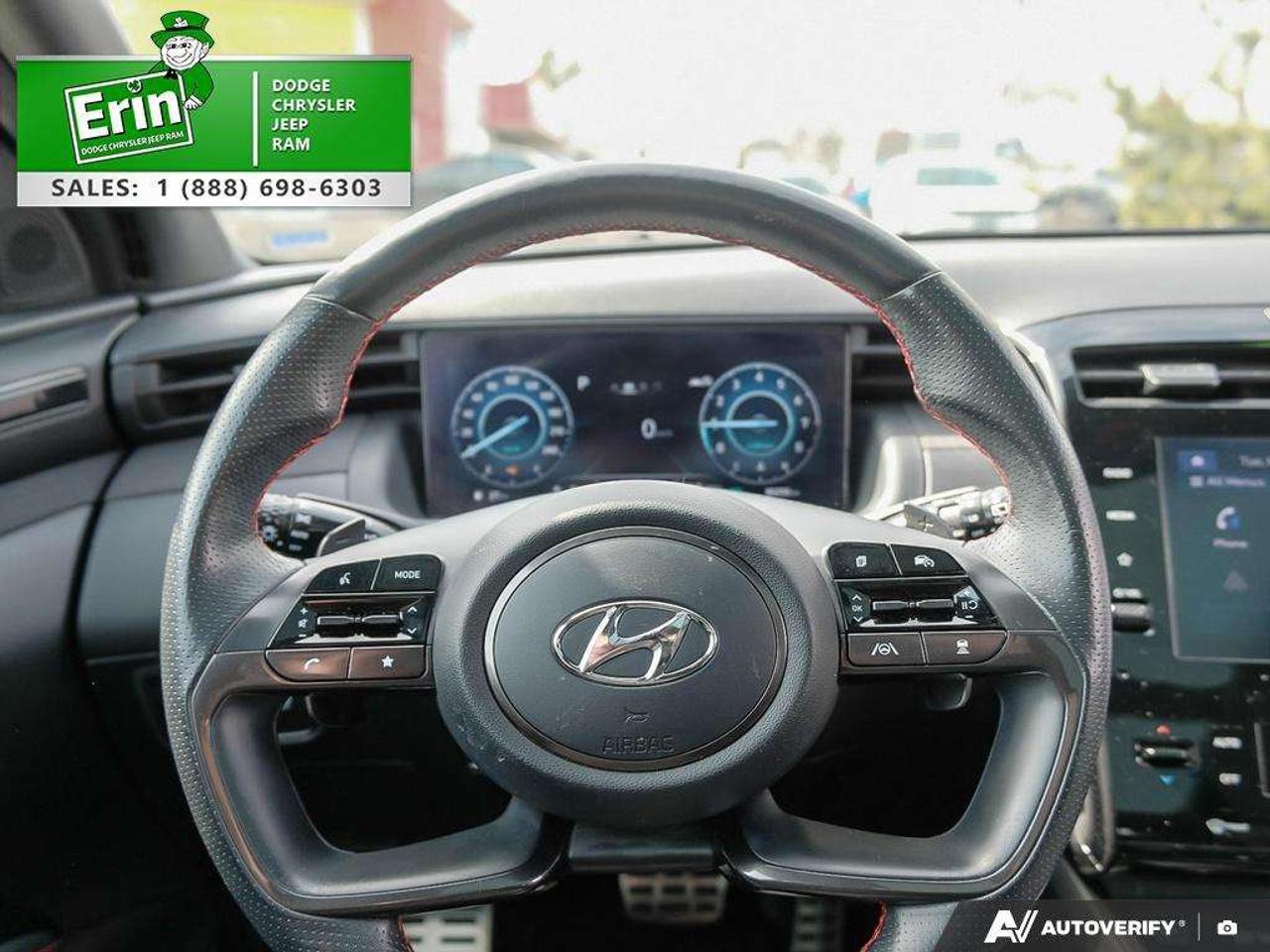 2022 Hyundai Tucson N Line AWD Photo