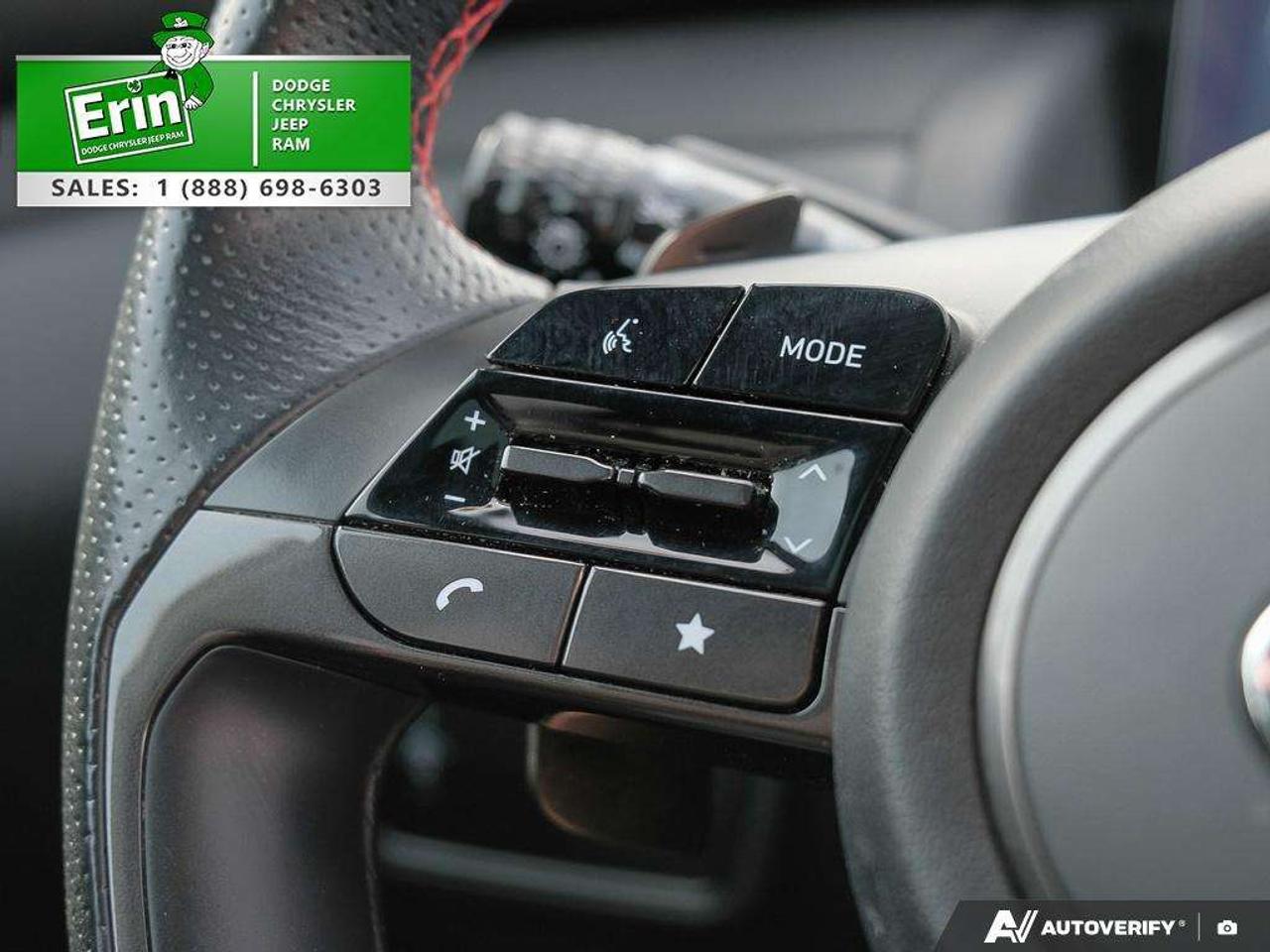2022 Hyundai Tucson N Line AWD Photo