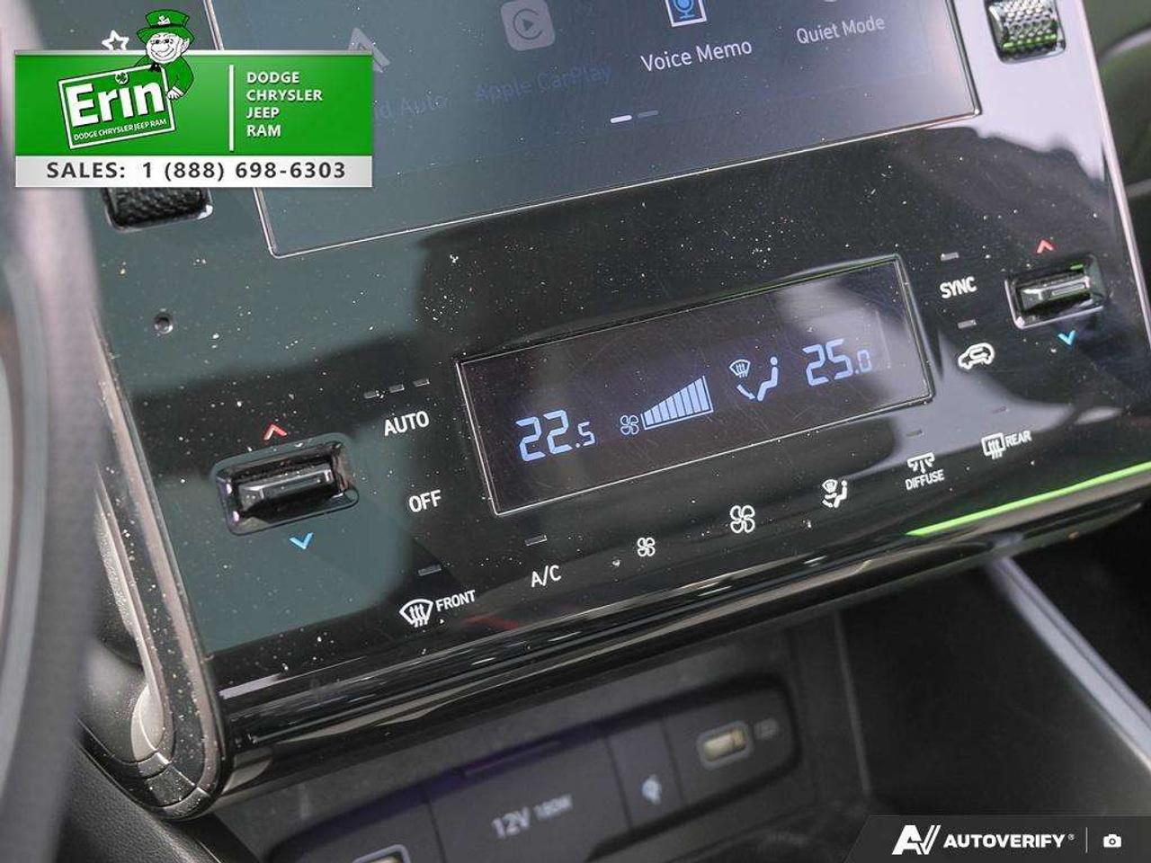 2022 Hyundai Tucson N Line AWD Photo