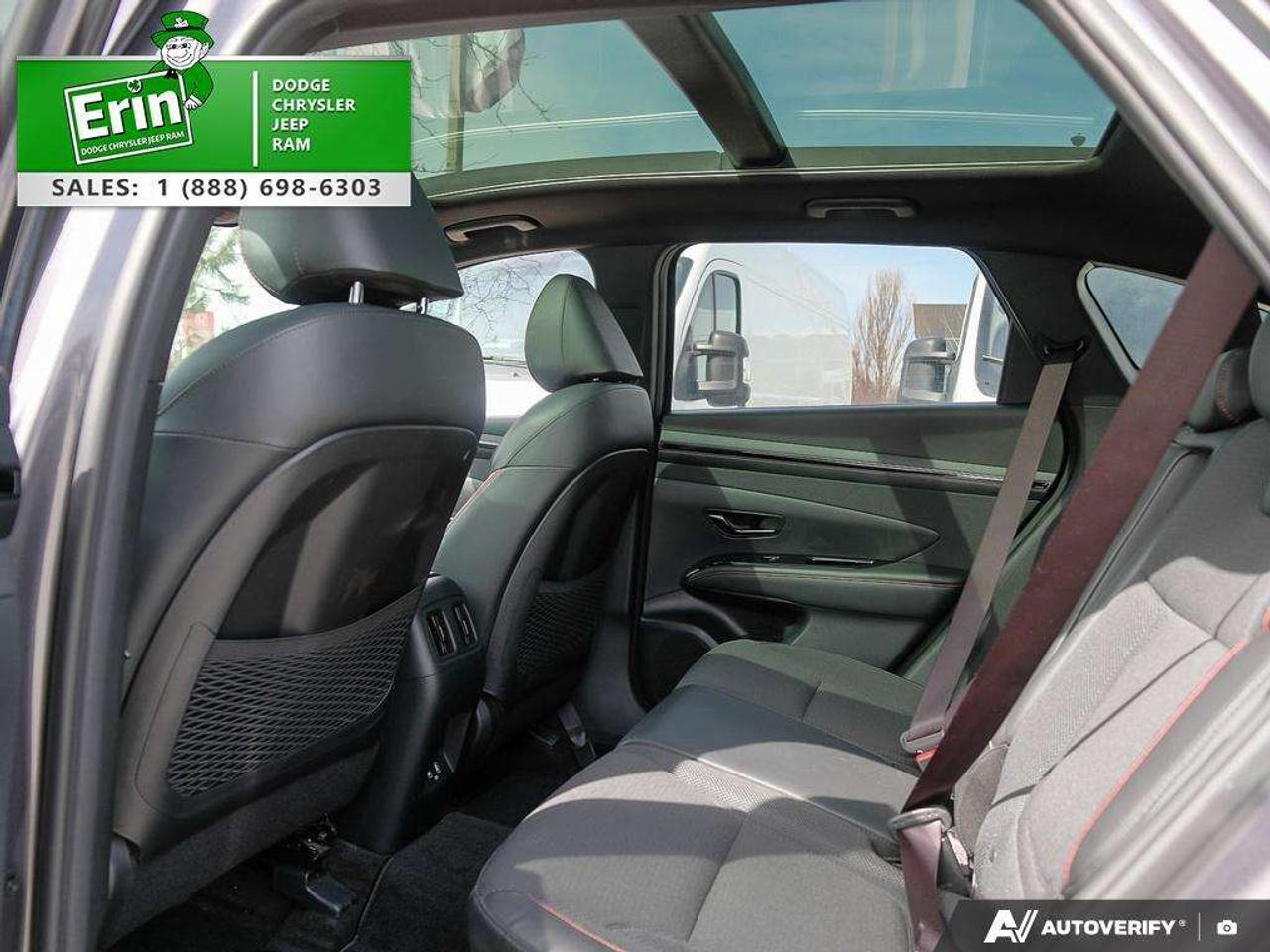 2022 Hyundai Tucson N Line AWD Photo