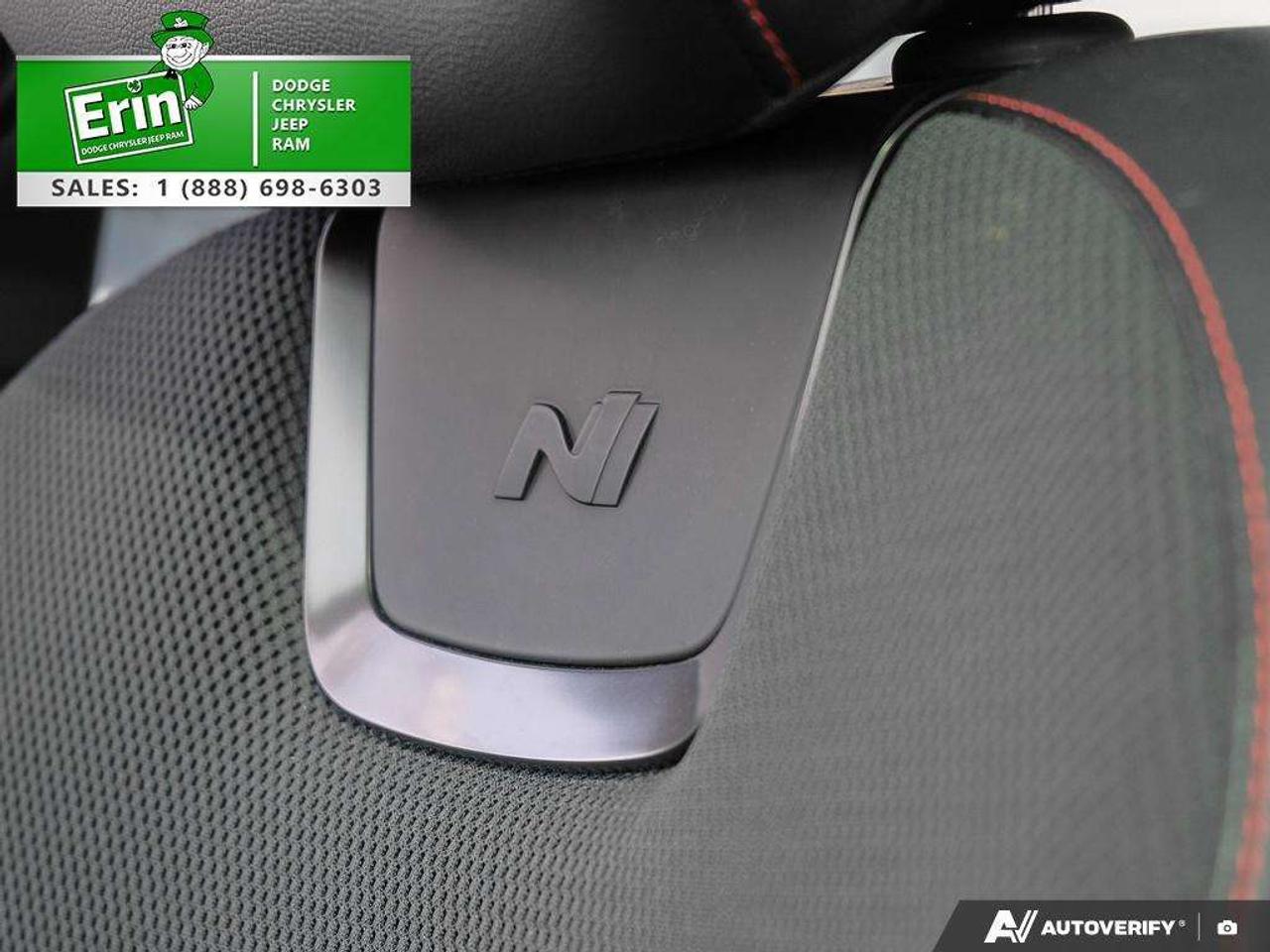 2022 Hyundai Tucson N Line AWD Photo