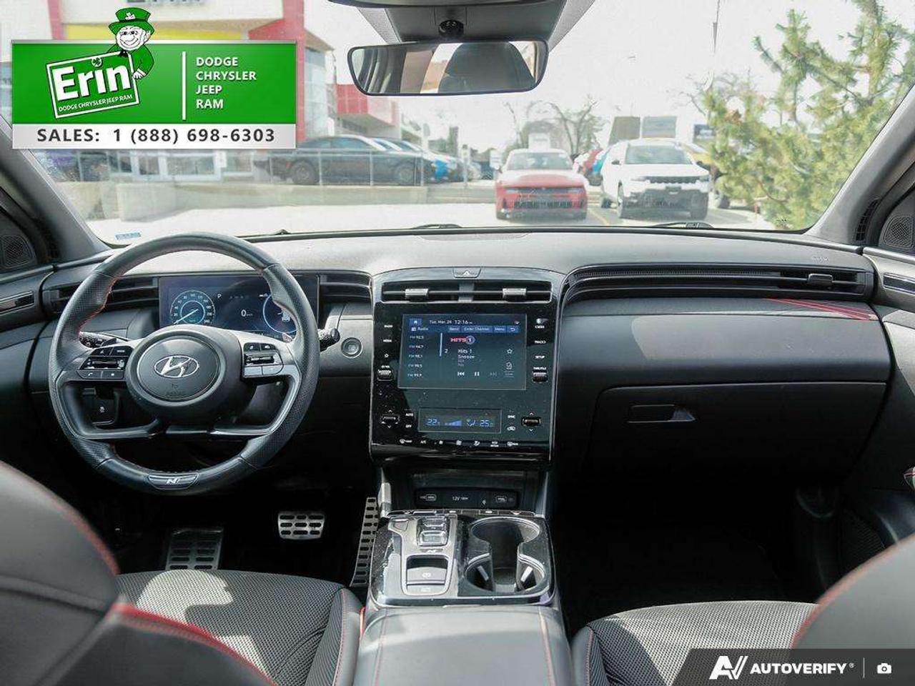 2022 Hyundai Tucson N Line AWD Photo