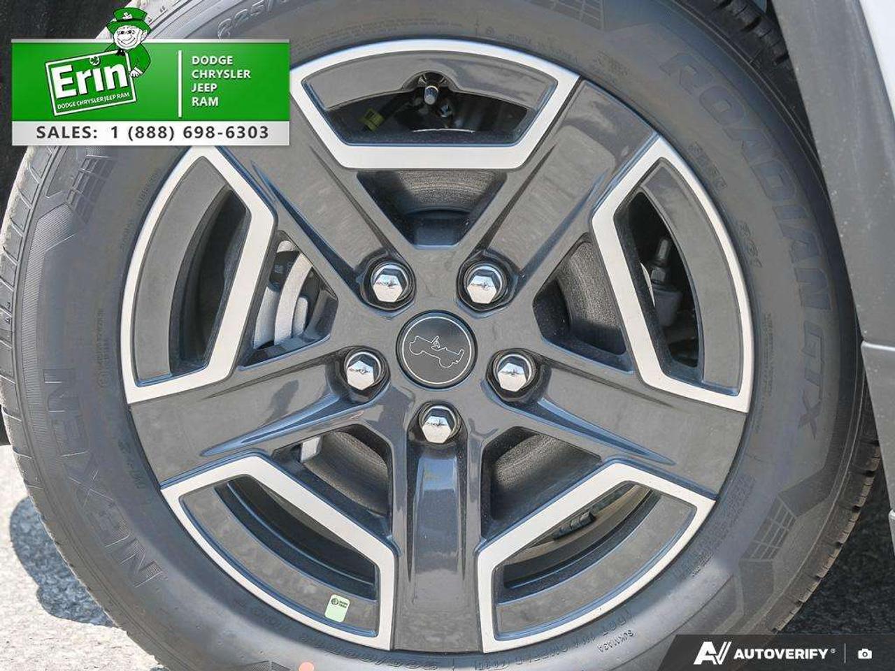 2026 Jeep Cherokee Limited 4x4 Hybrid Electric Vehicles (HEV) Photo