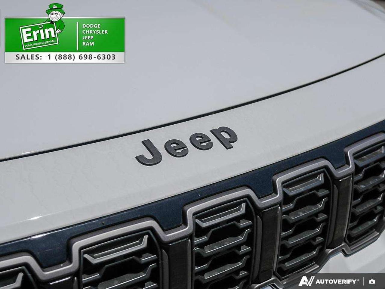 2026 Jeep Cherokee Limited 4x4 Hybrid Electric Vehicles (HEV) Photo