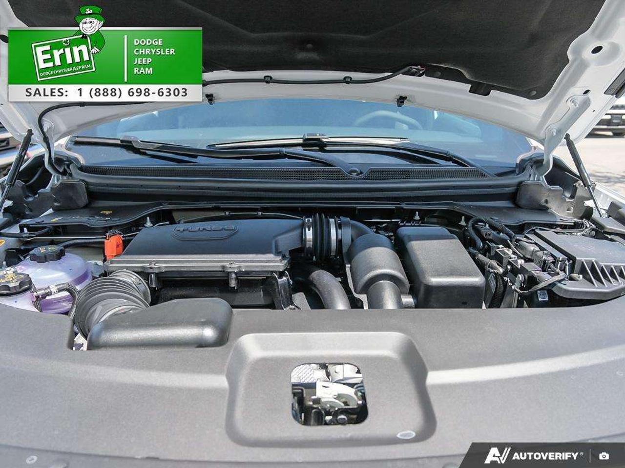 2026 Jeep Cherokee Limited 4x4 Hybrid Electric Vehicles (HEV) Photo