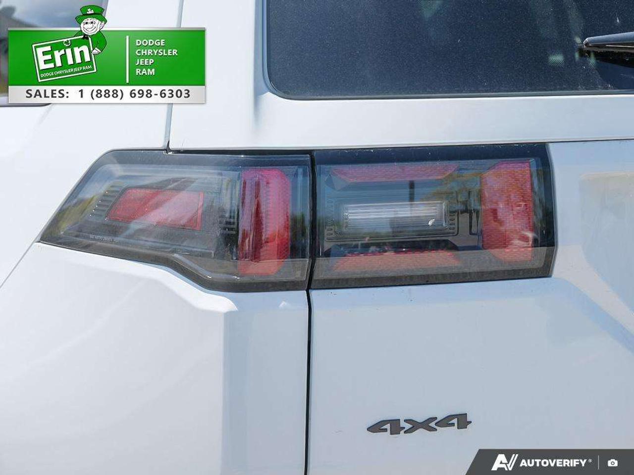 2026 Jeep Cherokee Limited 4x4 Hybrid Electric Vehicles (HEV) Photo