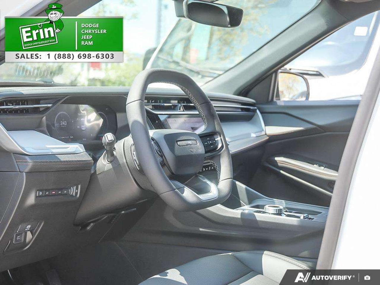 2026 Jeep Cherokee Limited 4x4 Hybrid Electric Vehicles (HEV) Photo