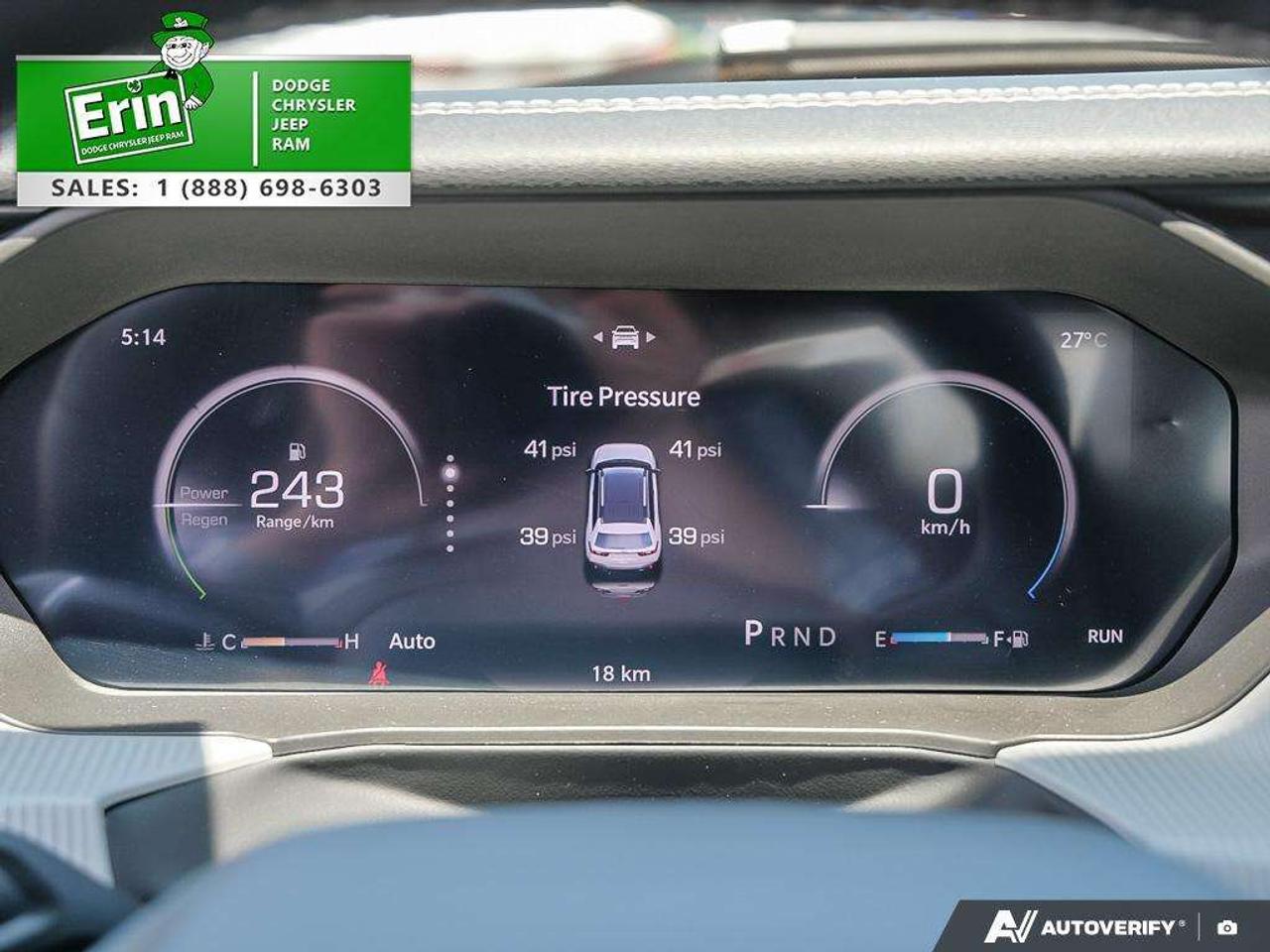2026 Jeep Cherokee Limited 4x4 Hybrid Electric Vehicles (HEV) Photo