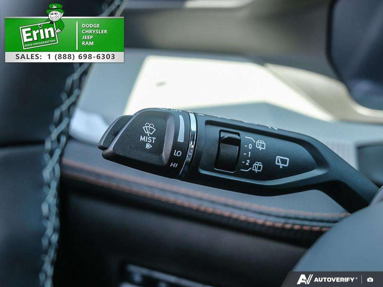 2026 Jeep Cherokee Limited 4x4 Hybrid Electric Vehicles (HEV) Photo