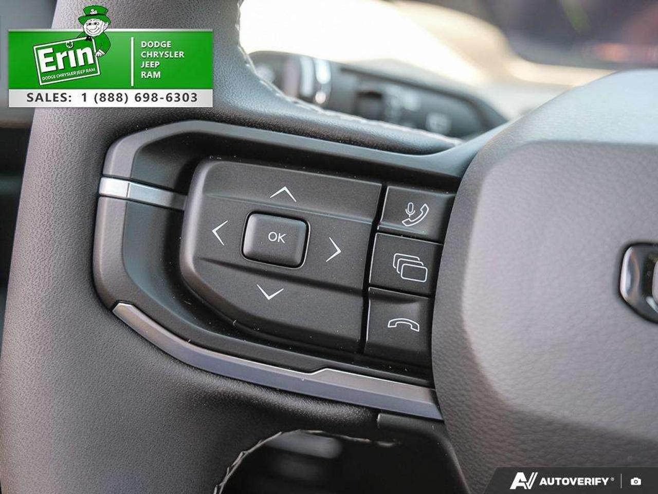 2026 Jeep Cherokee Limited 4x4 Hybrid Electric Vehicles (HEV) Photo