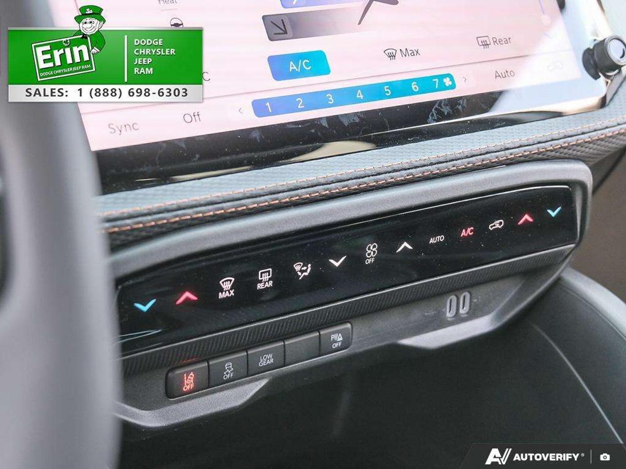 2026 Jeep Cherokee Limited 4x4 Hybrid Electric Vehicles (HEV) Photo