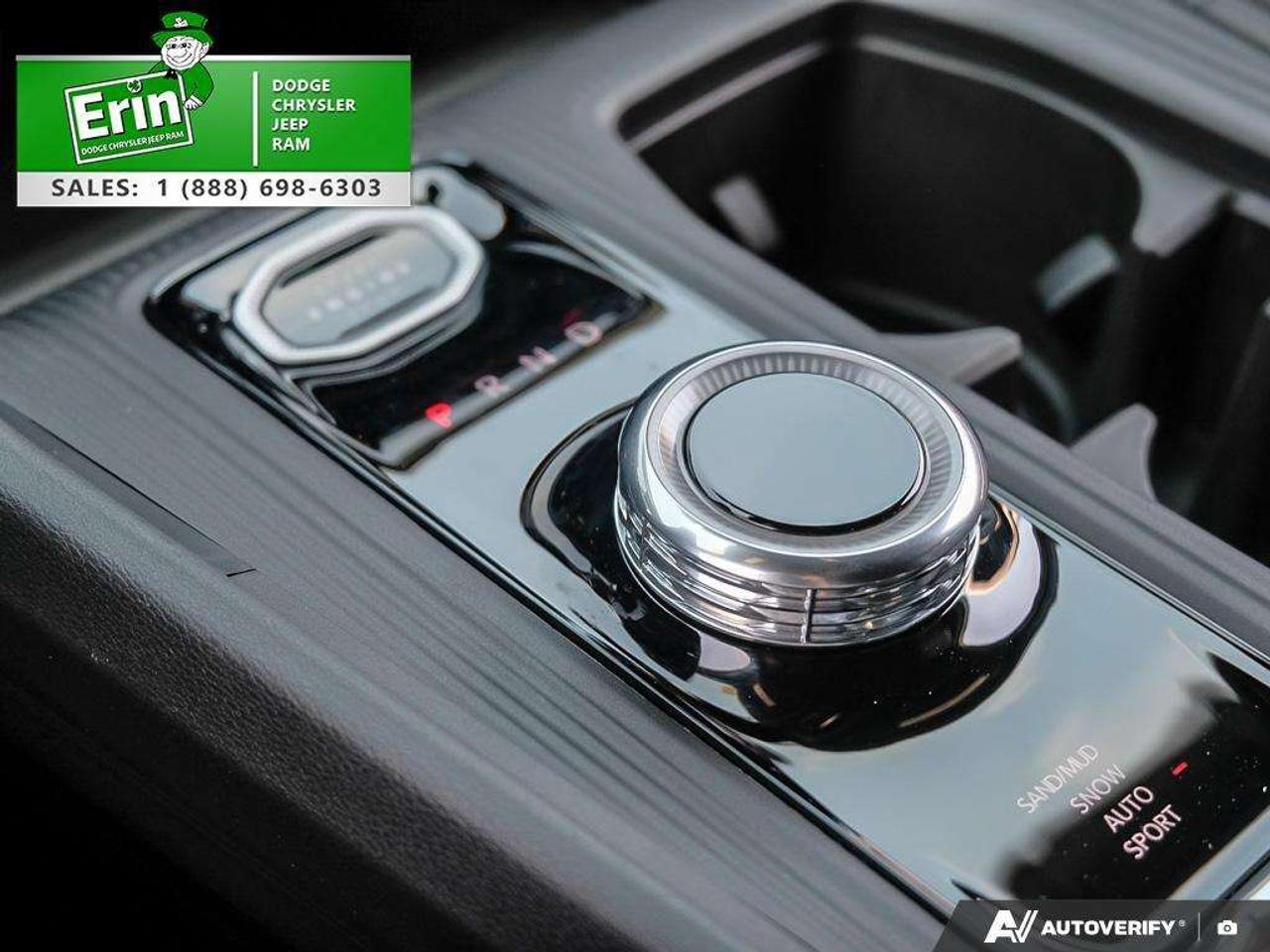 2026 Jeep Cherokee Limited 4x4 Hybrid Electric Vehicles (HEV) Photo