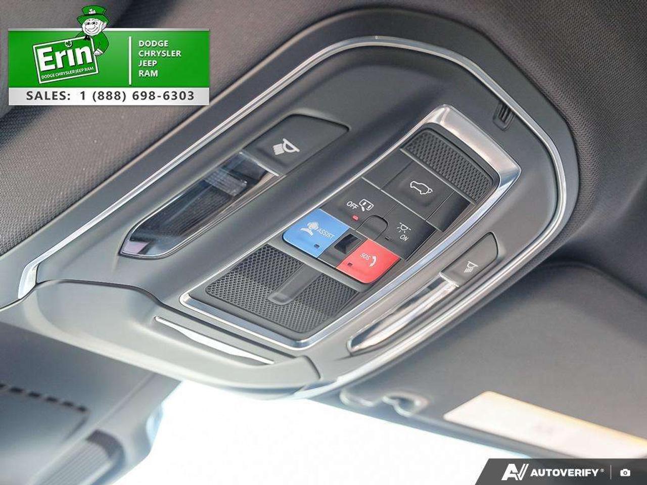 2026 Jeep Cherokee Limited 4x4 Hybrid Electric Vehicles (HEV) Photo