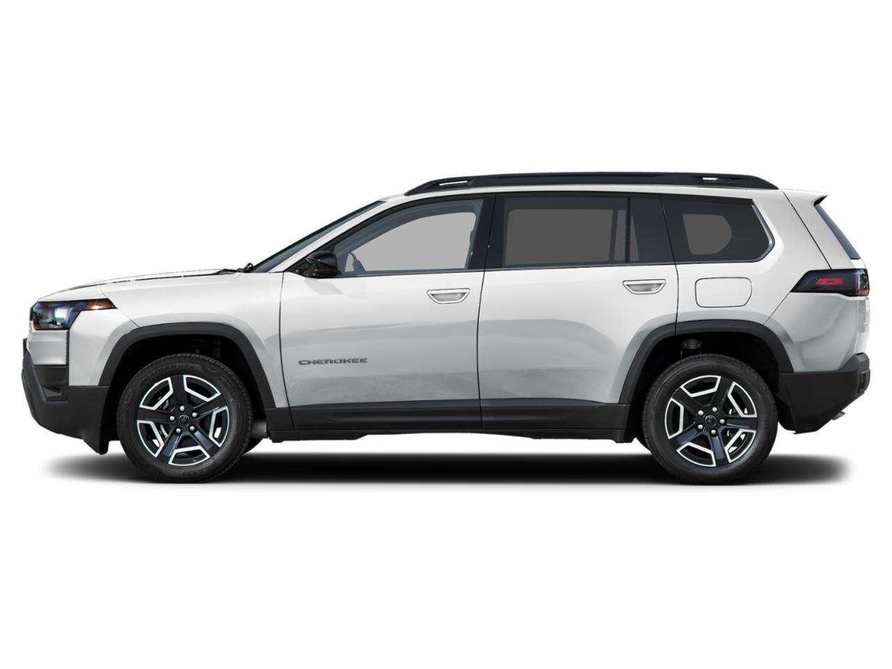 2026 Jeep Cherokee Limited 4x4 Hybrid Electric Vehicles (HEV) Photo