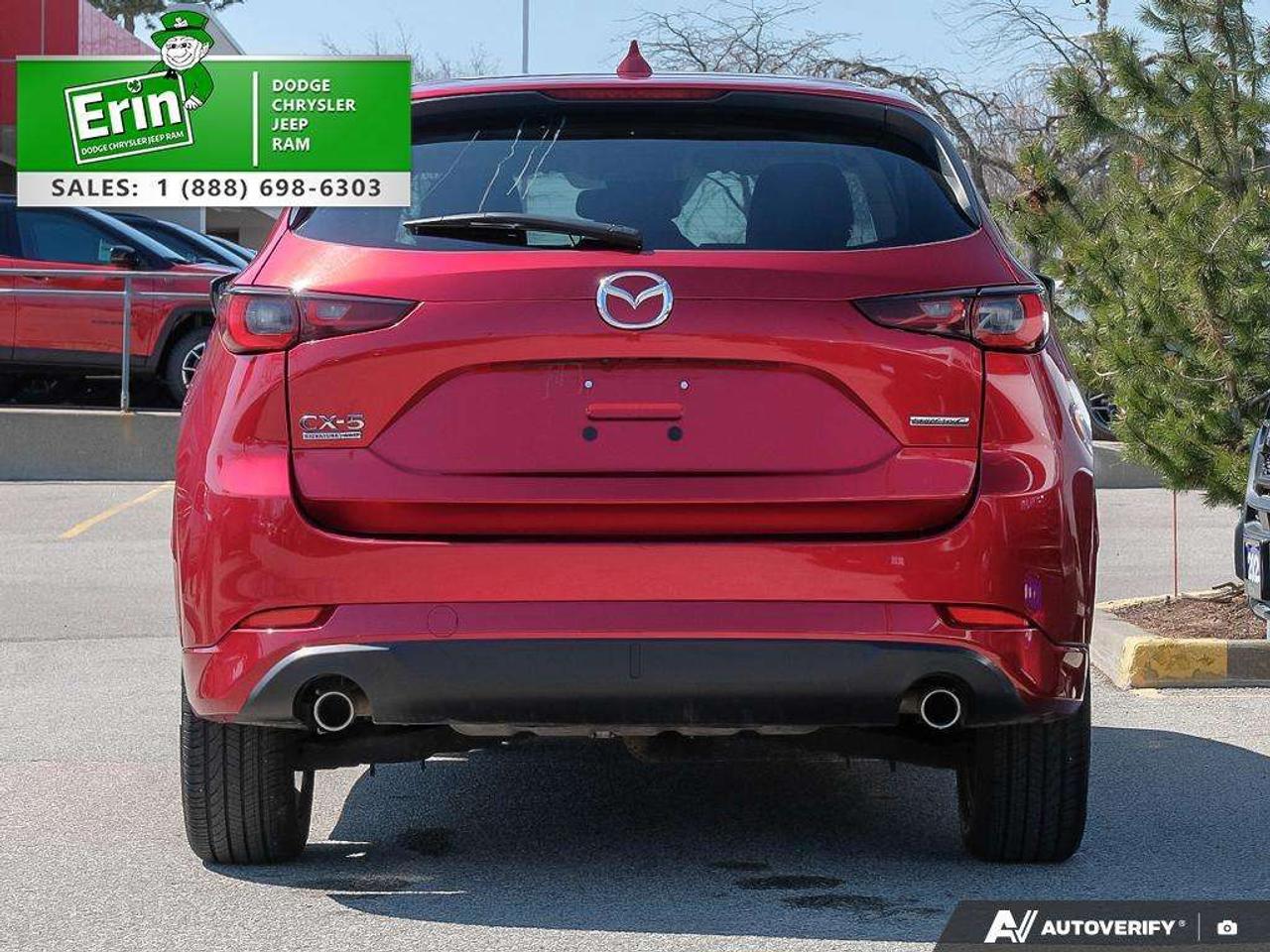2025 Mazda CX-5 GT AWD LUXURY BOSE AUDIO HEADS UP DISPLAY Photo