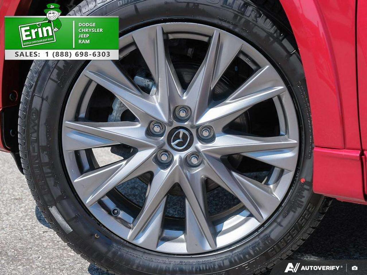 2025 Mazda CX-5 GT AWD LUXURY BOSE AUDIO HEADS UP DISPLAY Photo