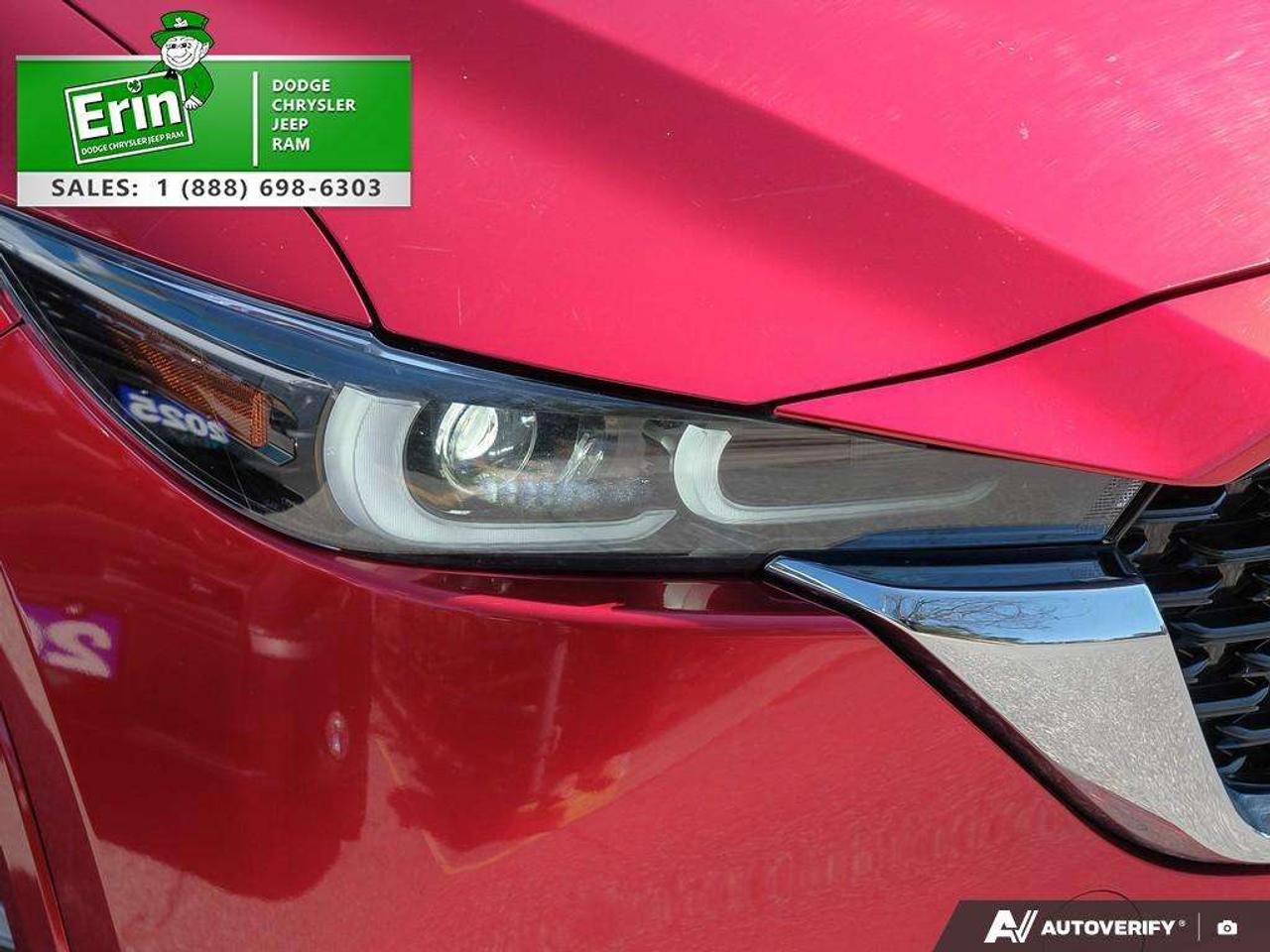 2025 Mazda CX-5 GT AWD LUXURY BOSE AUDIO HEADS UP DISPLAY Photo