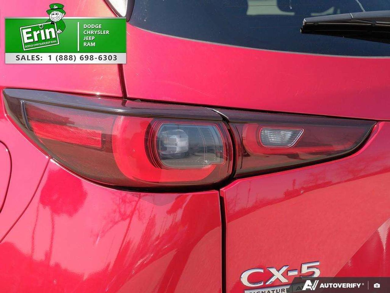 2025 Mazda CX-5 GT AWD LUXURY BOSE AUDIO HEADS UP DISPLAY Photo