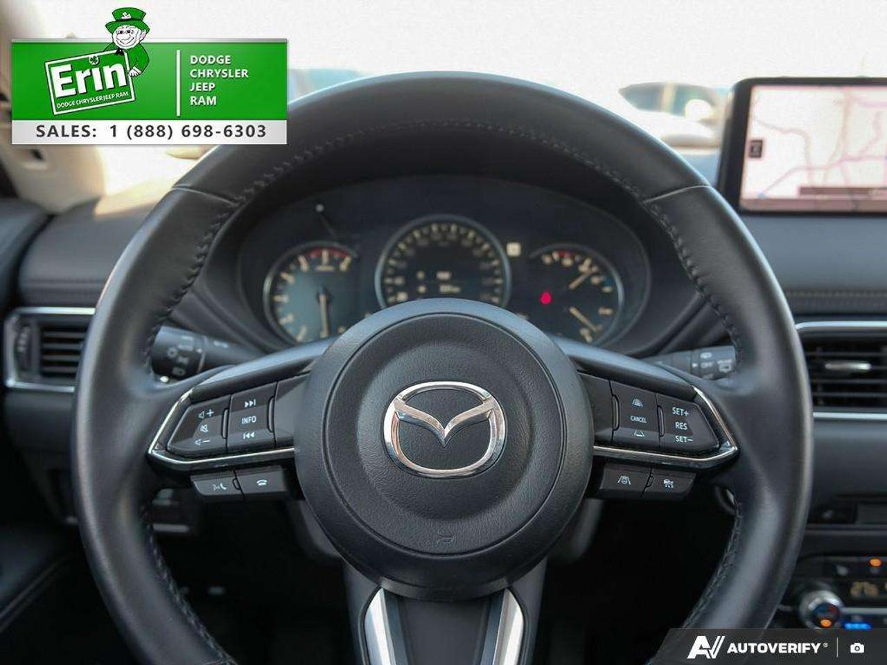 2025 Mazda CX-5 GT AWD LUXURY BOSE AUDIO HEADS UP DISPLAY Photo