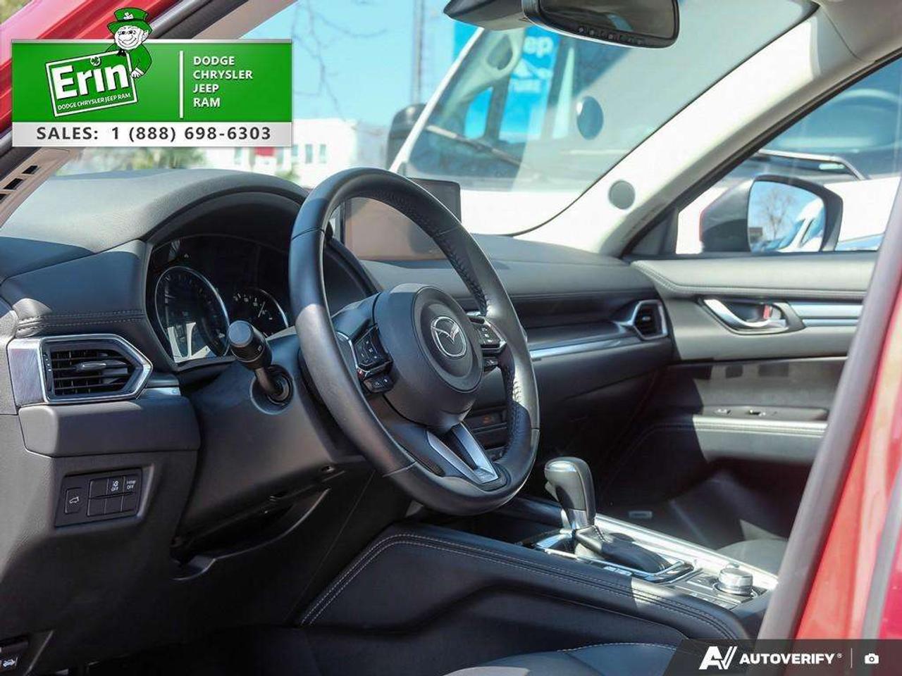 2025 Mazda CX-5 GT AWD LUXURY BOSE AUDIO HEADS UP DISPLAY Photo
