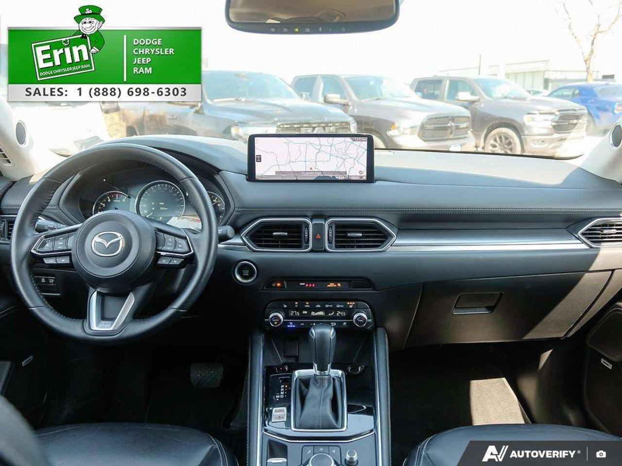 2025 Mazda CX-5 GT AWD LUXURY BOSE AUDIO HEADS UP DISPLAY Photo