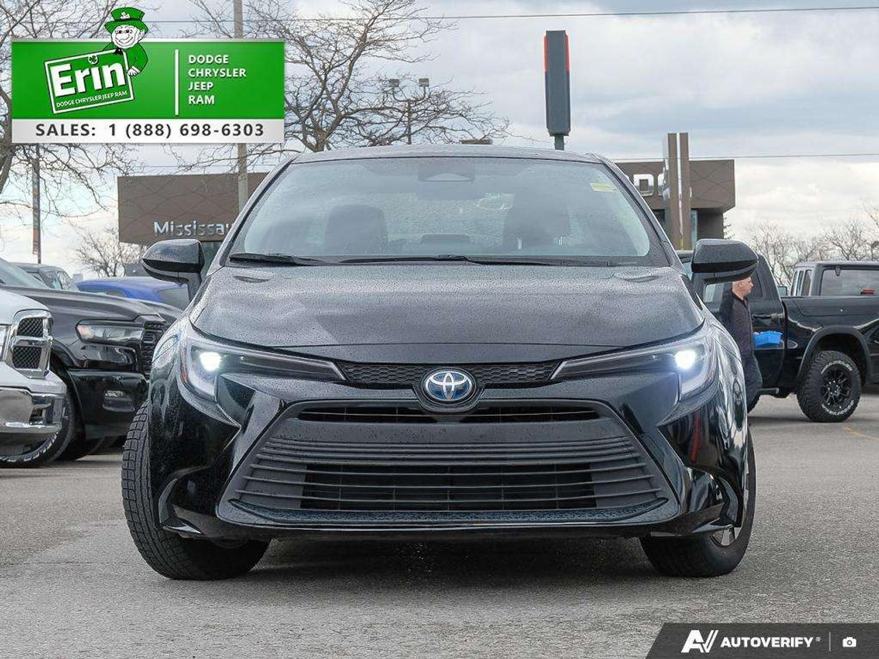 2023 Toyota Corolla Hybrid LE CVT Photo1