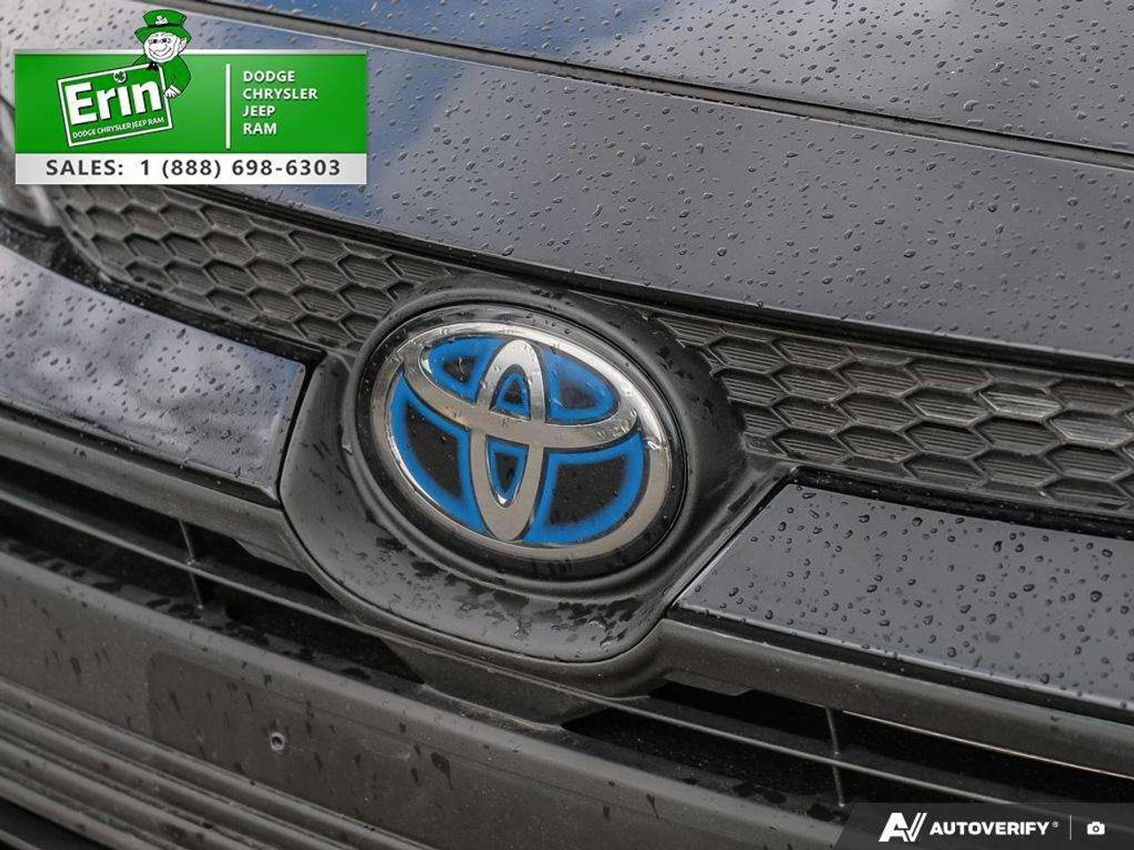 2023 Toyota Corolla Hybrid LE CVT Photo
