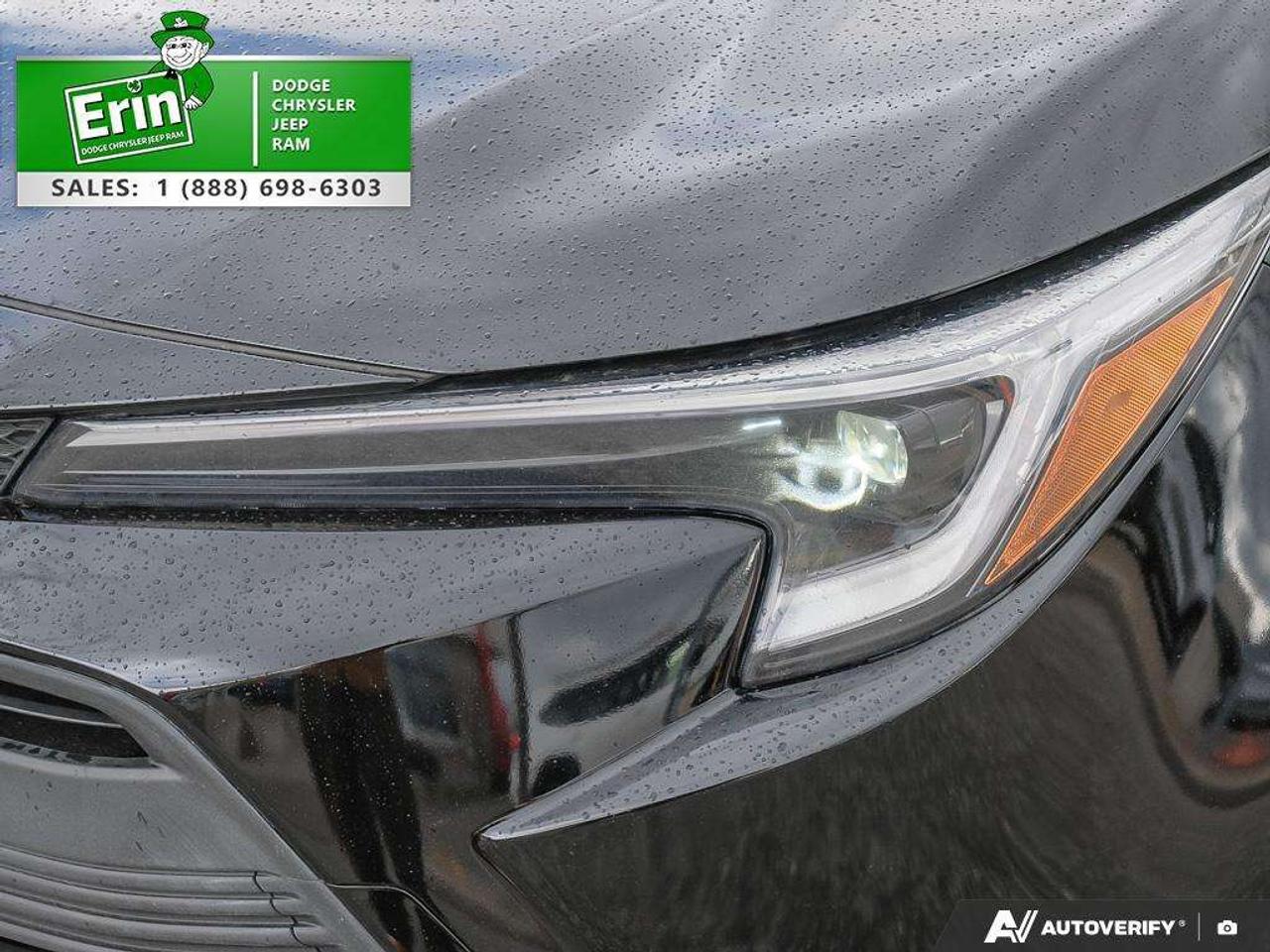 2023 Toyota Corolla Hybrid LE CVT Photo