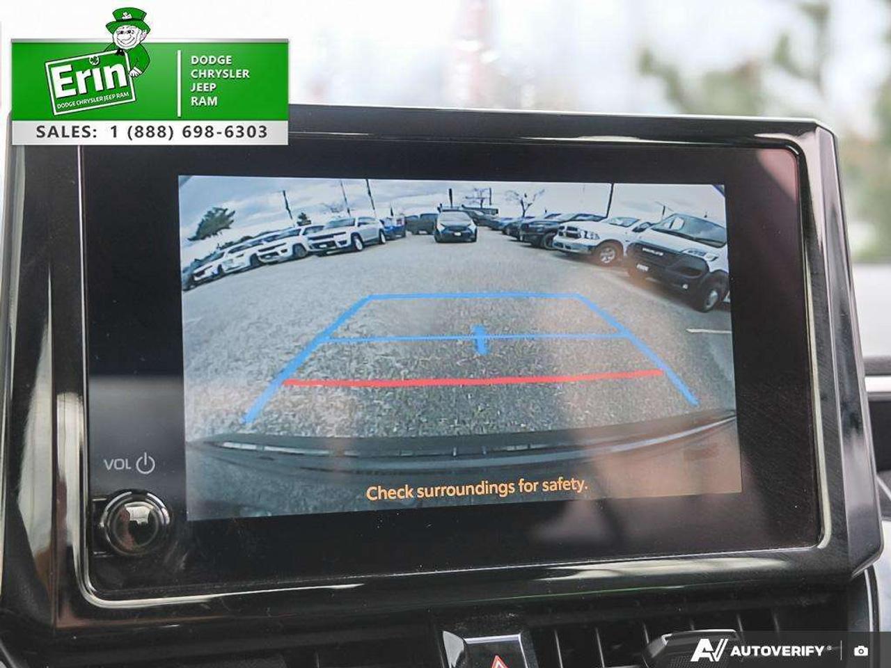 2023 Toyota Corolla Hybrid LE CVT Photo