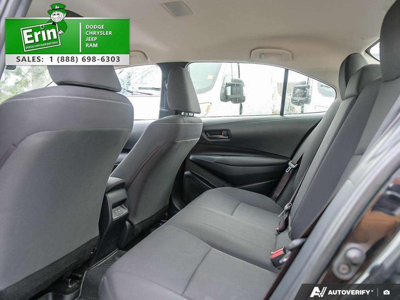 2023 Toyota Corolla Hybrid LE CVT Photo