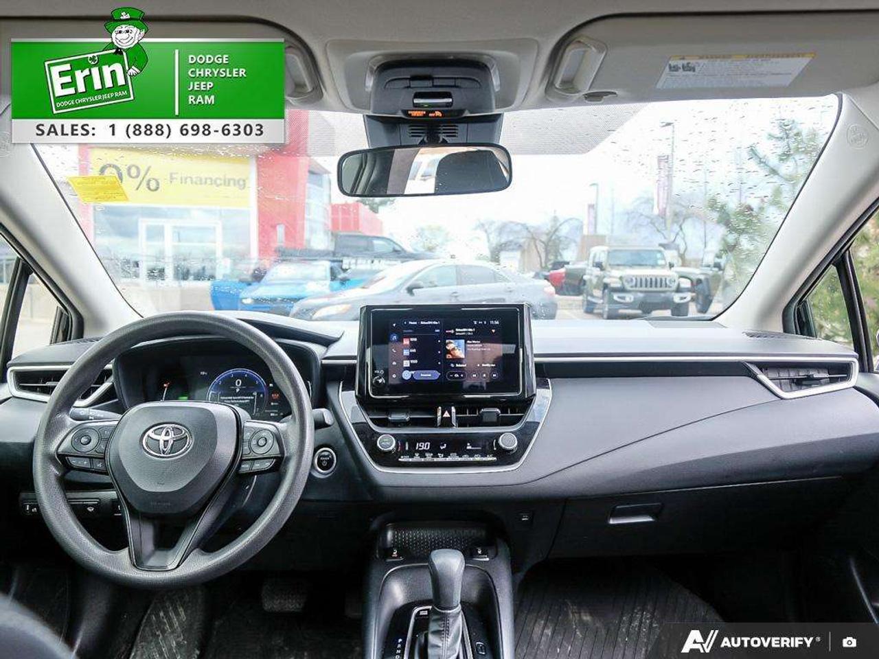 2023 Toyota Corolla Hybrid LE CVT Photo