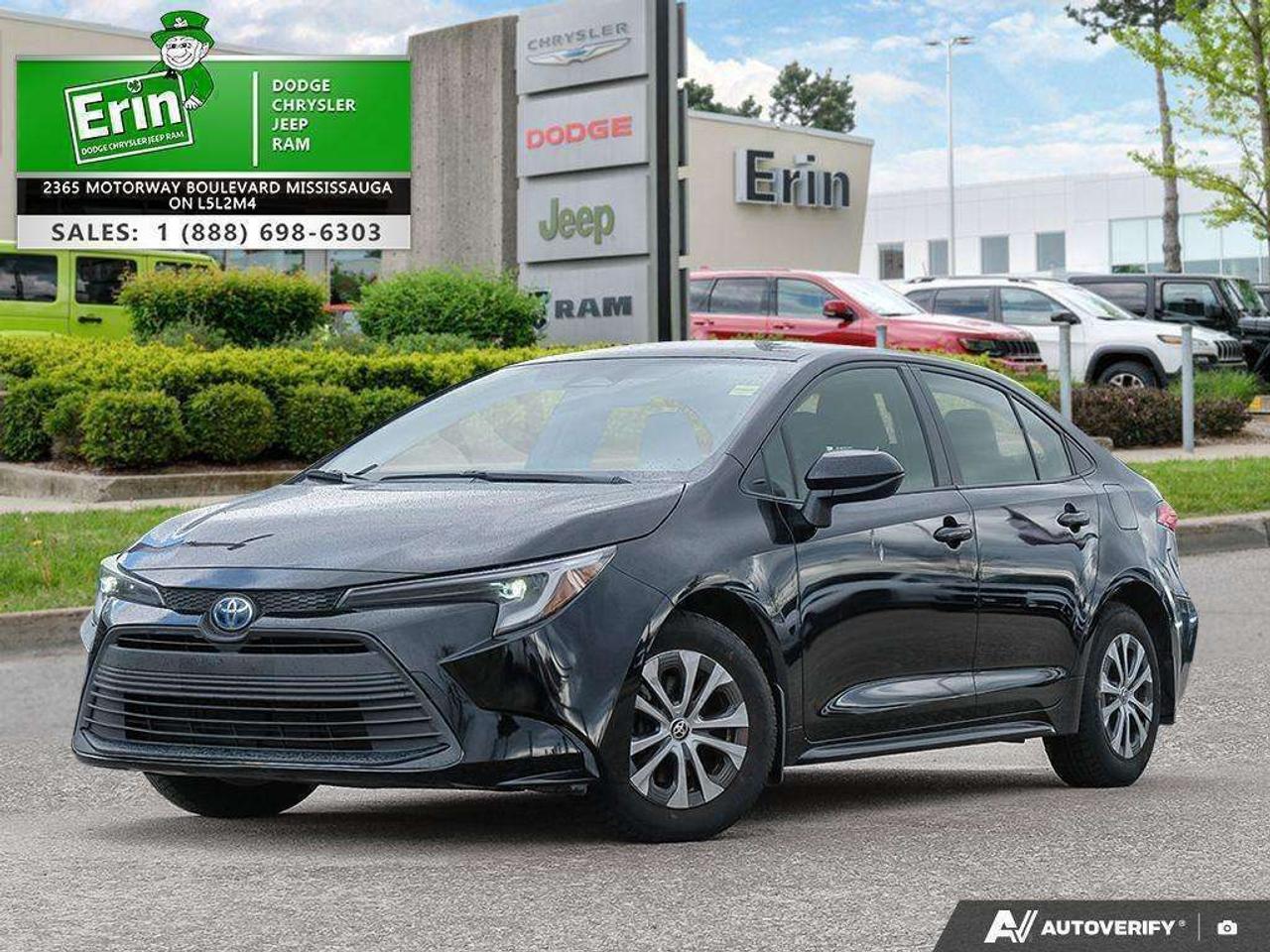 2023 Toyota Corolla Hybrid LE CVT Photo