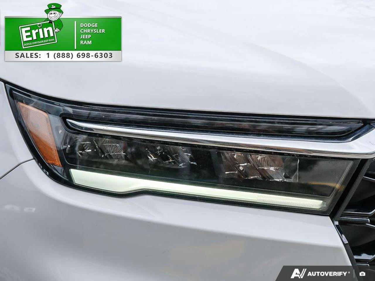 2023 Honda Pilot TOURING AWD BROWN INTERIOR RARE Photo